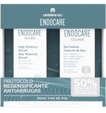 Endocare Cellage Serum High Potency 50ml + Cellage Eye Contour 15ml