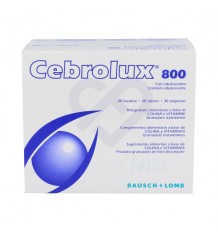 Cebrolux 800 30 sobres