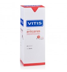 Vitis Anticaries Colutorio 500ml