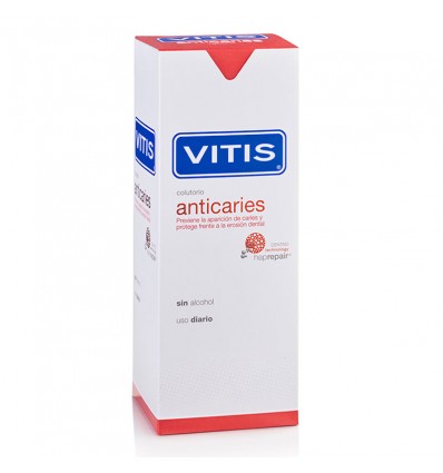 Vitis Anticaries Colutorio 500ml Vitis Anticaries Colutorio 500ml