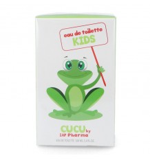 Iap Pharma Kids Cucu Eau de Toilette Niños 100 ml