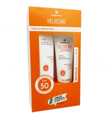 Heliocare 50 Advaced Spray 200 ml+Spray 75ml Regalo