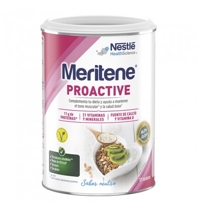 Meritene Proactive 408 g 17 Raciones