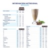 Optifast Milkshake Café 12 sachets