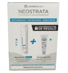 Neostrata Retore Soro Anti-Envelhecimento Anti-Envelhecimento 29g + Heliocare 360 Age Active 15ml