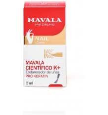 Mavala Cientifico K+ Endurecedor de Uñas 5 ml