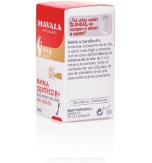 Mavala Cientifico K+ Endurecedor de Uñas 5 ml