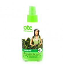 Otc Antimosquitos Herbal Spray 100 ml
