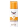 Eucerin Pigment Control SPF50 + Cor Média Gel-Creme Solar Facial 50ml