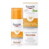 Eucerin Sun 50 CC Crema Solar Color Tono Medio 50 ml