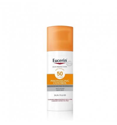 Eucerin Sun Fluido Anti-Edad SPF 50 50ml Eucerin Sun Fluido Anti-Edad SPF 50 50ml