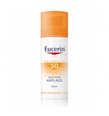 Eucerin Sun Fluido Anti-Edad SPF 50 50ml