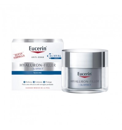Eucerin Hyaluron filler Night Cream 50 ml