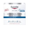 Crème de Nuit Eucerin Hyaluron Filler 50 ml