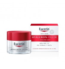 Eucerin Hyaluron Filler Volume Lift Crema Dia Fps 15 50 ml