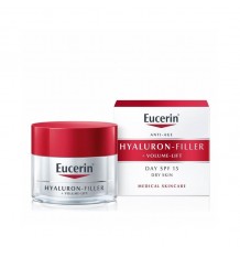 Eucerin Hyaluron Filler Volume Lift Crema Piel Seca 50 ml