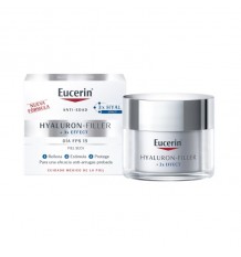 Eucerin Hyaluron filler Crema Dia Piel Seca 50 ml