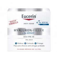 Eucerin Hyaluron filler Crema Dia Piel Seca 50 ml