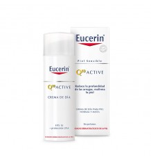 Eucerin Q10 Active Anti-Wrinkle Fluid Dia 50ml