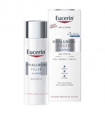 Eucerin Hyaluron Filler Day Cream Normal Mixed 50 ml