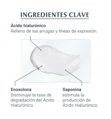 Eucerin Hyaluron Filler Crema Dia Normal Mixta 50 ml