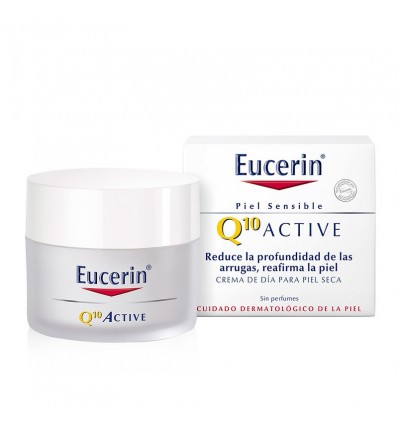Eucerin Q10 Antiarrugas Crema dia 50 ml Eucerin Q10 Antiarrugas Crema dia 50 ml