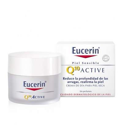 Eucerin Q10 Antiarrugas Crema dia 50 ml