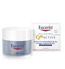 Eucerin Q10 Anti-Wrinkle Night Cream 50 ml