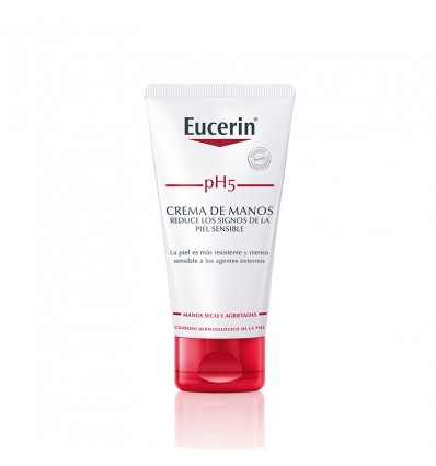 Eucerin Crema Manos 75 ml