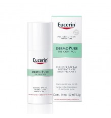 Eucerin Dermopure Fluido Facial 50 ml