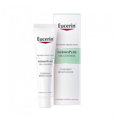 Eucerin Dermopure Tratamiento Hidroxiacidos 40 ml Eucerin Dermopure Tratamiento Hidroxiacidos 40 ml