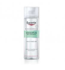 Eucerin Dermopure água micelar 200 ml