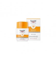 Eucerin Sun 30 fluido Facial Matificante 50 ml