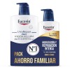 Eucerin Urea Repair Plus Locion 1000 ml 400 ml Regalo