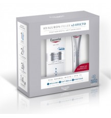 Eucerin Hyaluron Filler Crema Dia Normal Mixta 50 m+Contorno de ojos