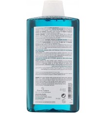 Klorane Champú Anti-Polución Menta Acuática 400ml