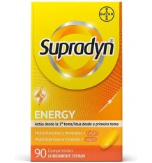 Supradyn Energy 90 comprimés