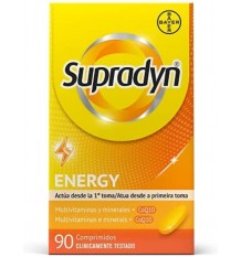 Supradyn Energy 90 Tabletten