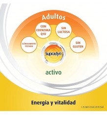 Supradyn Energy 30 comprimidos efervescentes Formato Ahorro