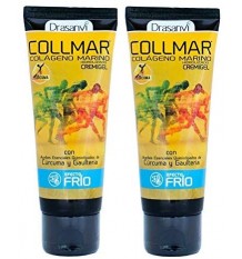 Collmar Cremi Gel Efecto Frío 75ml + 75ml Duplo Promocion