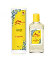 Alvarez Gomez Agua de Colonia Concentrada 80 ml Mini