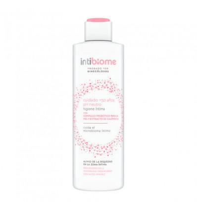 Intibiome Gel Intimo Cuidado +50 Años 250ml