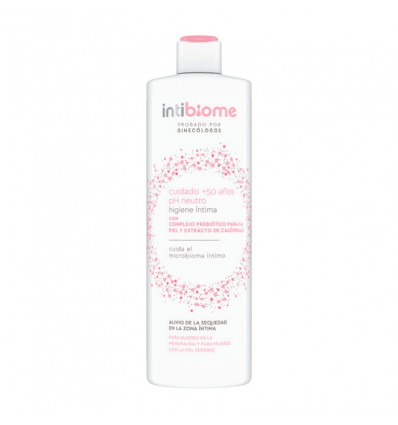 Intibiome Gel Intimo Cuidado +50 Años 500ml