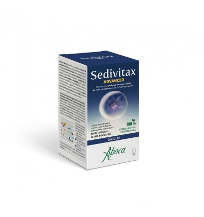Sedivitax Advanced 30 Gélules