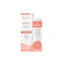 Baume Réparateur Apaisant Tolérance Avène 40ml + Eau Thermale 50ml Cadeau