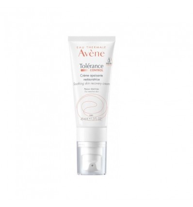 Avene Tolerance Crema Calmante Reparadora 40ml