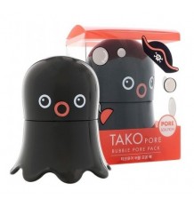 Tonymoly Tako Mask bubble pore 65g