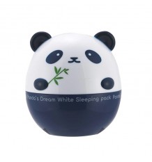 Masque de nuit de sommeil blanc Tonymoly Pandas Dream 50g
