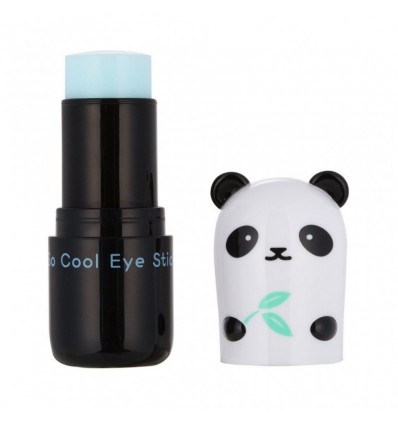 Tonymoly Pandas Dream so Cool eye stick 9gr avec Bambou