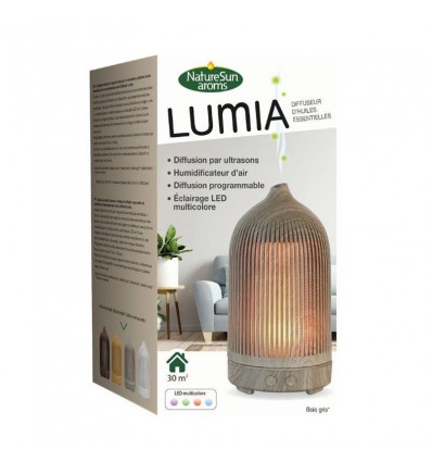 Naturesun Aoms Diffuser Lumia Grey